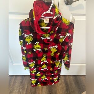 Women’s grinch hoodie
